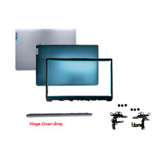 NEW For Lenovo IdeaPad 1 15ADA7 1 15AMN7 Top Case LCD Back Cover/Hinge/Bezel