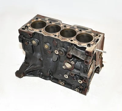Kurbelgehäuse Motorblock  0130W2 206 CC 1,6 80KW TU5JP4 Original Peugeot - Bild 1 von 4