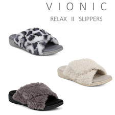 Vionic Relax II Slippers - Women's