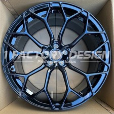 1pc Custom Forged Gloss Black Wheels Rims Fits For Lamborghini Huracan Lp610 1pc Custom Forged Gloss Black Wheels Rims Fits For Lamborghini Huracan Lp610