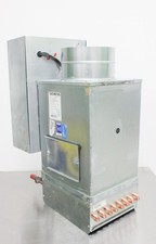 Siemens LGSMX11S08BHBT Lab Air Terminal Unit Precise Flow Control 9 (3375405)