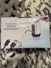 Automatic Water Dispenser – Hands-Free, Convenient Hydration Solution