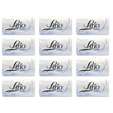 Lirio Neutro Bar Soap. Neutral Base, Anti-Acne and Eczema Treatment Soap - 12PCS