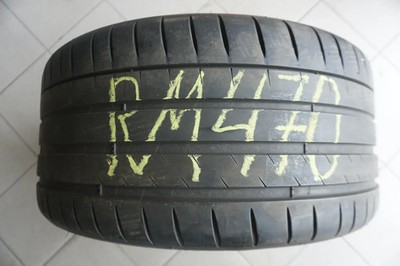 1 X 295 35 ZR20 R20 105Y Sommerreifen Michelin Pilot Sport 4 S MO1 2023 5,5mm