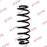 Fahrwerksfeder Hinterachse FÜR VW Polo V (6R1, 6C1) - KYB RA5859