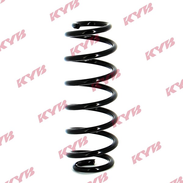 Fahrwerksfeder Hinterachse FÜR VW Polo V (6R1, 6C1) - KYB RA5859-image