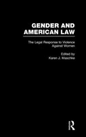 The Legal Response To Violence Against Women | Karen Maschke | Buch | Englisch