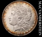1885-O Silver Morgan Dollar - Choice Gem Brilliant Unc+++  Lustrous  #L8103