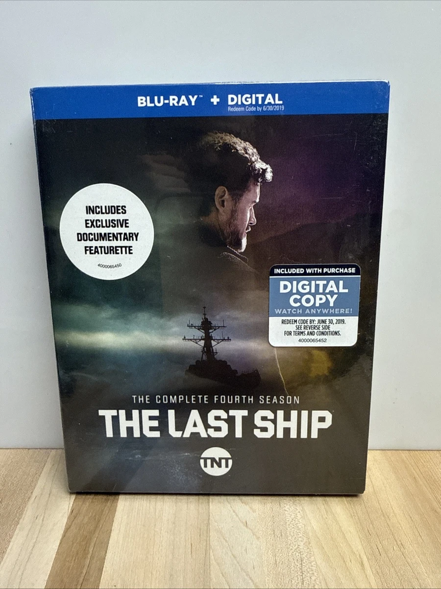 The Last Ship Blu-ray Discs for sale | eBay