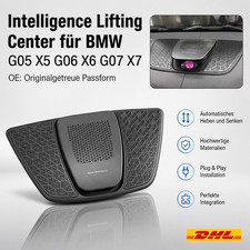 Mittelkonsole Lautsprecher Grill Ambientebeleuchtung f�r BMW X5 G05 X6 G06 X7