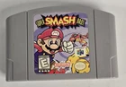 New ListingSuper Smash Bros Video Game Cartridge For Nintendo 64 Tested