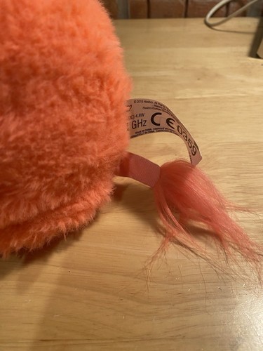 Furby Connect, pink, Hasbro 2016 Bluetooth funktionstüchtig. OHNE MASKE. - Bild 6 von 10