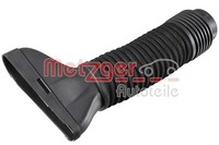 Ansaugschlauch Luftfilter Metzger Autoteile 2388072 Kunststoff FüR Mercedes S204