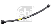 Blattfeder Federnpaket Hinterachse FüR Ford Tourneo Connect Transit
