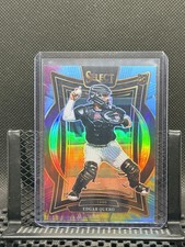 Edgar Quero RC 2025 Select -  Concourse - Tie-Dye Prizm #15/25 - #8 White Sox