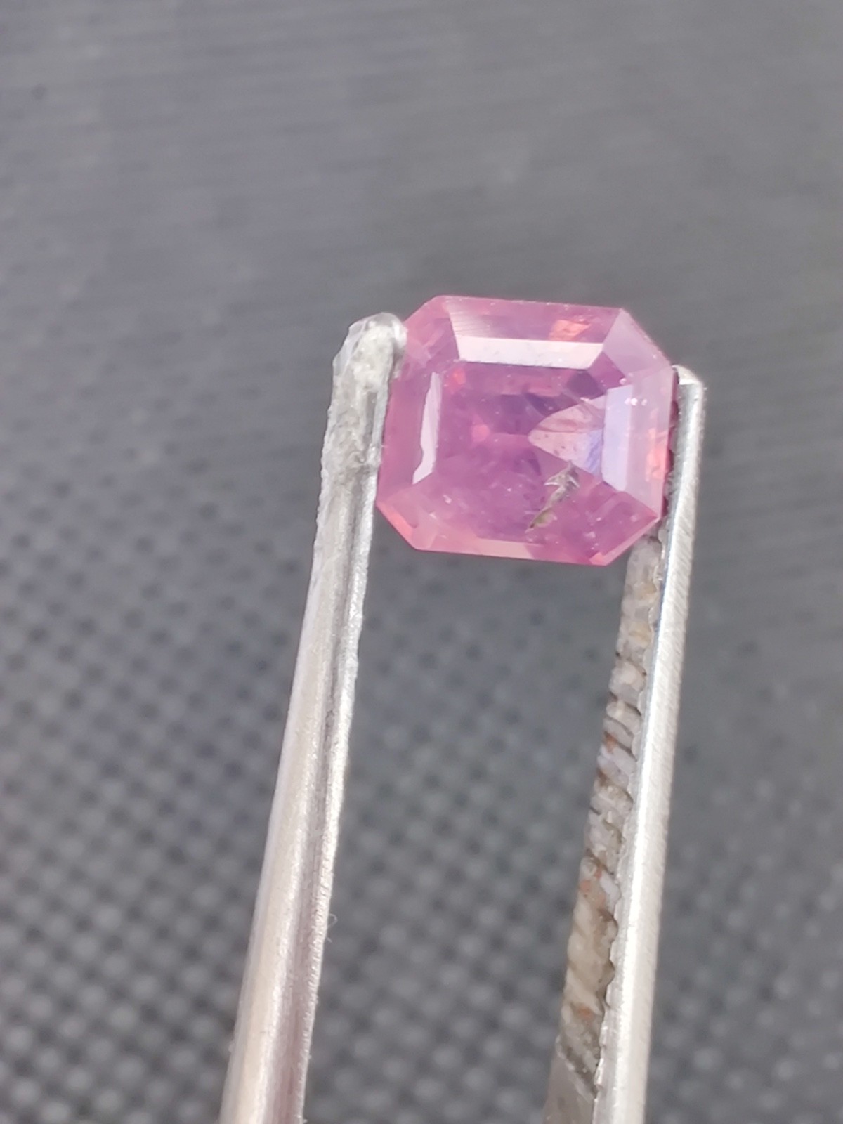 Natural Kashmir Sapphire