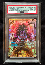 Son Goku FB03-064 Prices | Dragon Ball Fusion World Raging Roar