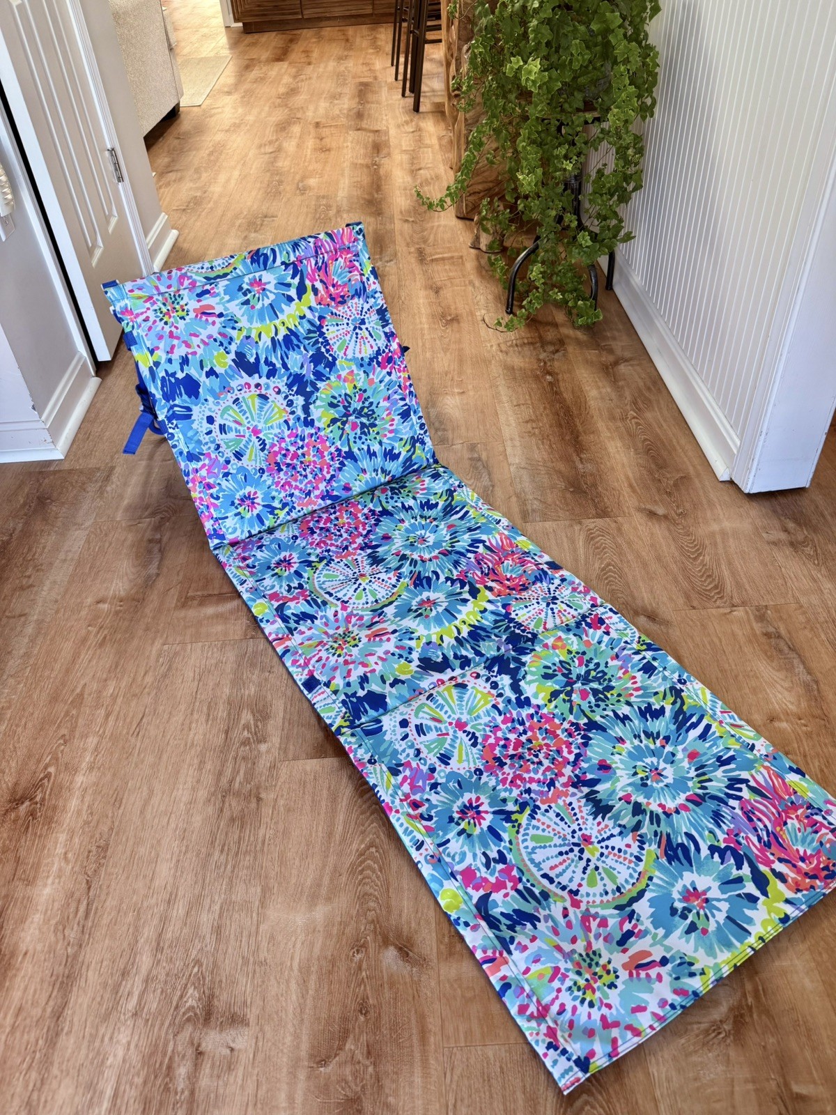 Lilly Pulitzer Beach Chair Lounger