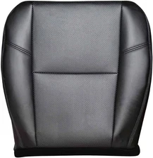 FZJDSD 1PC Black Perforated Front Driver or Passenger Side Bottom 