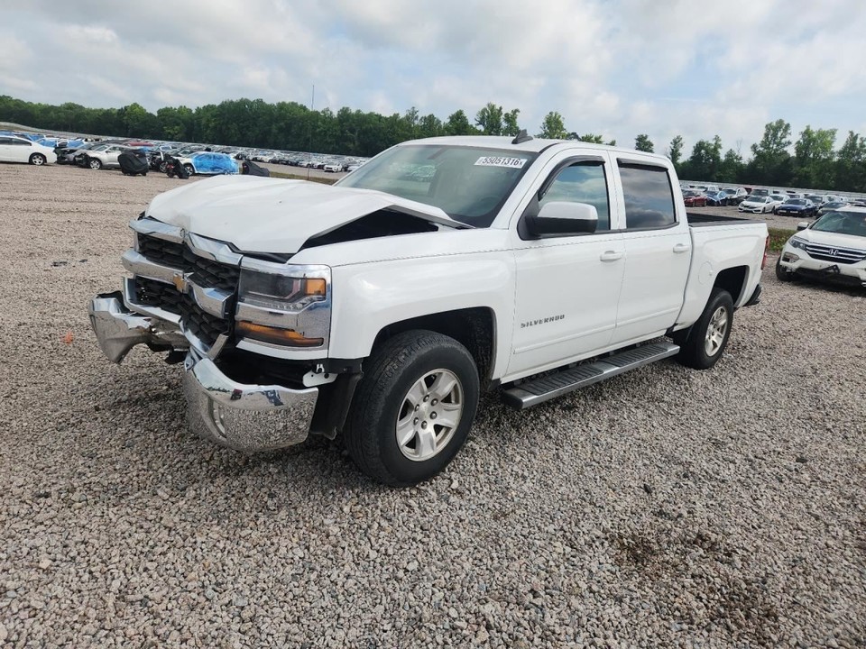 SILVRDO15 2016 Front Door Trim Panel 2678286 | eBay