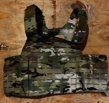 IRREGULAR DEFENSE MF IDCR Chest Rig Multicam SC IRREGULARS