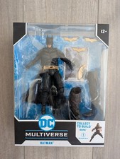 2023 Mcfarlane Toys DC Multiverse Batman The Dark Knight Trilogy- BAF Bane  NEW