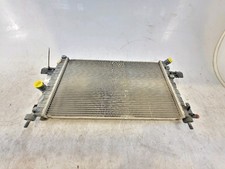 Radiateur Opel ASTRA
