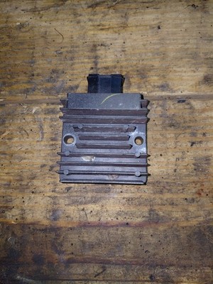 2013 11-13 Honda CBR 250R CBR250R Rectifier Voltage Regulator Charge Control