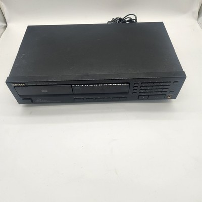 Kenwood DP-2040 Compact Disc Player 1 Bit Dual Converter Computer
