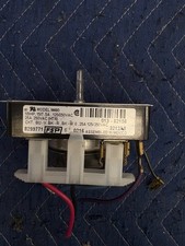 Whirlpool Dryer Timer 8299771