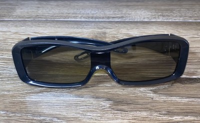 Toshiba Real 3D Active Glasses Model FPT-AG01 | eBay