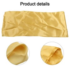 Event Tischdecke moderner Stil verbessert Tischdeko optimale Tischgröße