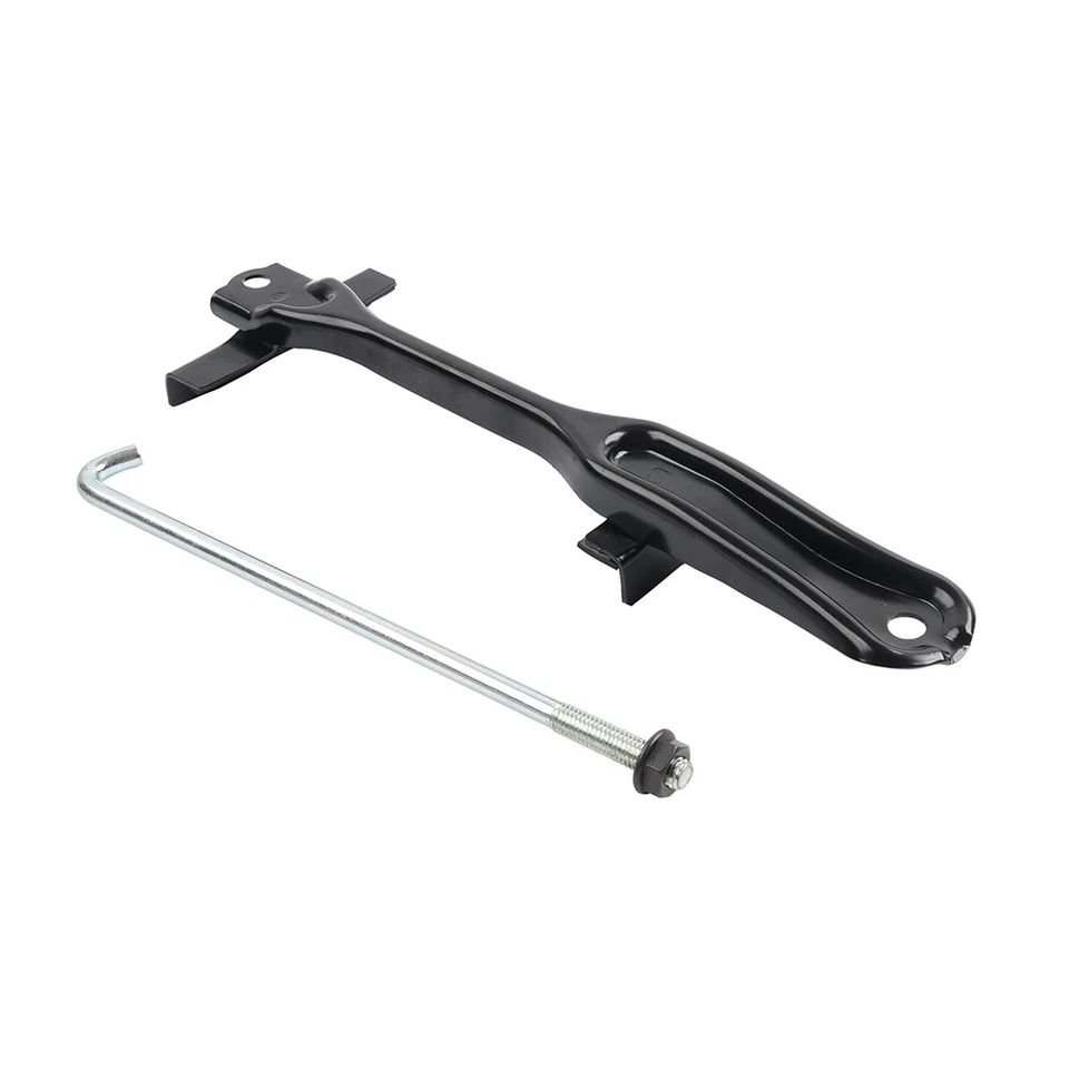 Kit de soporte de abrazadera de retención de batería para Toyota Land Cruiser para Lexus 1998-07 Foto 3 de 4