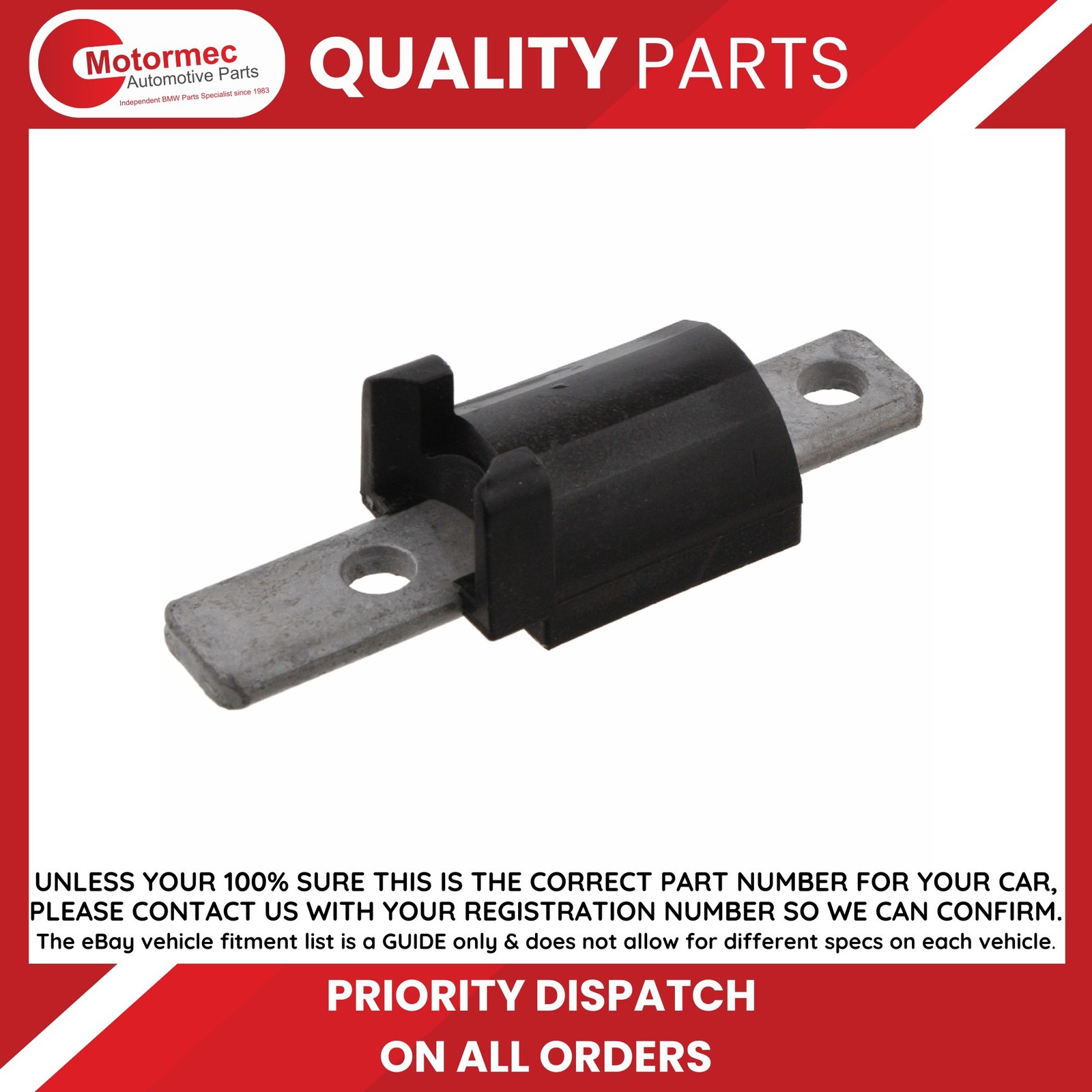 BUMP STOP STEERING KNUCKLE 29617 FOR VOLVO S80 S60 XC70/CROSS/COUNTRY/SUV V70 - Image 22