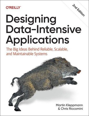 Designing Data-Intensive Applications | nullMartin Kleppmann, Chris Riccomini