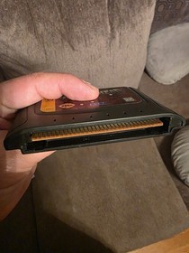 Metal Head Video Game Cartridge Only Authentic Sega 32x Console