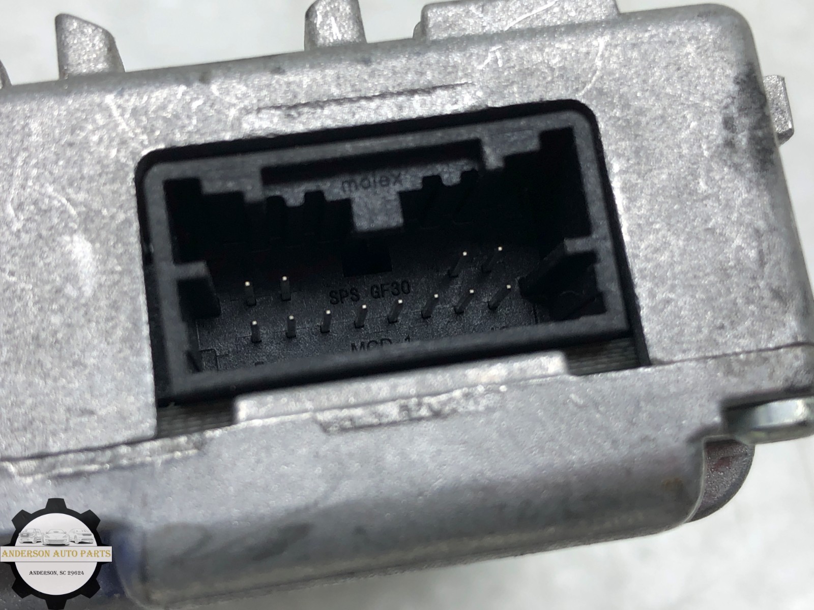 Maserati Levante 2017-2020 Lane keep assist camera