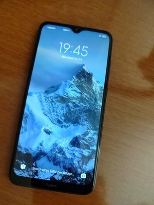 Redmi Note 8 2021 - 64GB - Space Black (Unlocked) (Dual SIM)