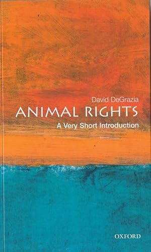 Animal Rights A Very Short Introduction by David DeGrazia (Paperback Book) - Image 7