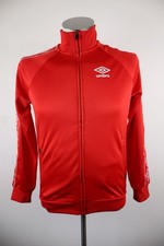 Umbro Boys Vintage Casual Jacket Size M 13 14 Years Zip Hoodie