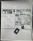 WW2 RAF Intelligence library -pilot Training Leadership display photo 22 by 16cm
