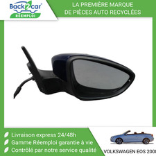 Retroviseur droit (ou coque) Volkswagen EOS