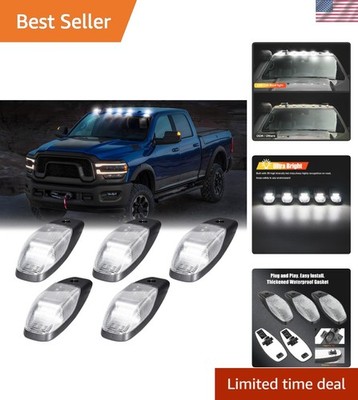 Cab Lights Compatible with 2019 2020 2021 2022 2023 2024 2025 2026 RAM 2500/3...