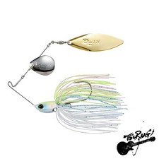 Shimano Bantam Swezie TW 3/8oz Bass Lure Spinnerbait ZO-110R 014 G-I Chart