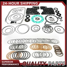 Transmission Master Rebuild Kit Clutch Plates 6R80 For Ford F150 Ranger Lincoin