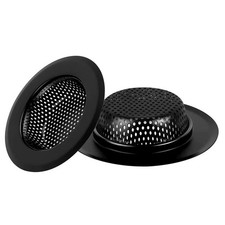 Bathtub Drain Strainer Hair Catcher Stainless Steel Filter Basket