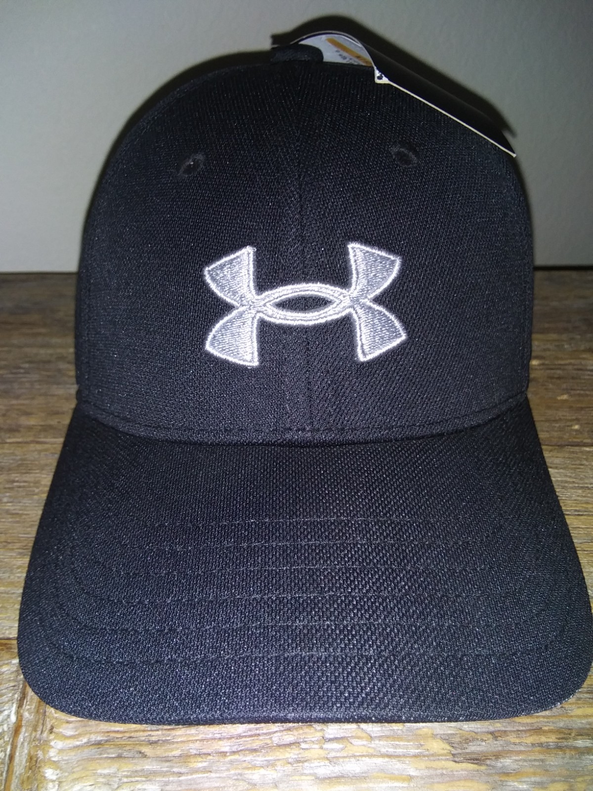 - Black Stretch Ua Logo Outdoor Gear Nwt - $25