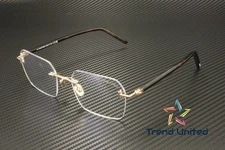 Tom Ford FT5934 B 028 BB Shiny Rose Gold 54 mm Men's Eyeglasses