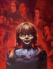 ANNABELLE THEATRE MOVIE POSTER DOUBLE SIDED IMAX THE CONJURING HORROR 2019 — photo 3