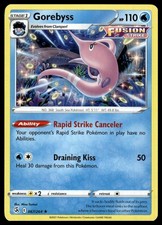 Pokemon SWSH08: Fusion Strike #067/264 Gorebyss